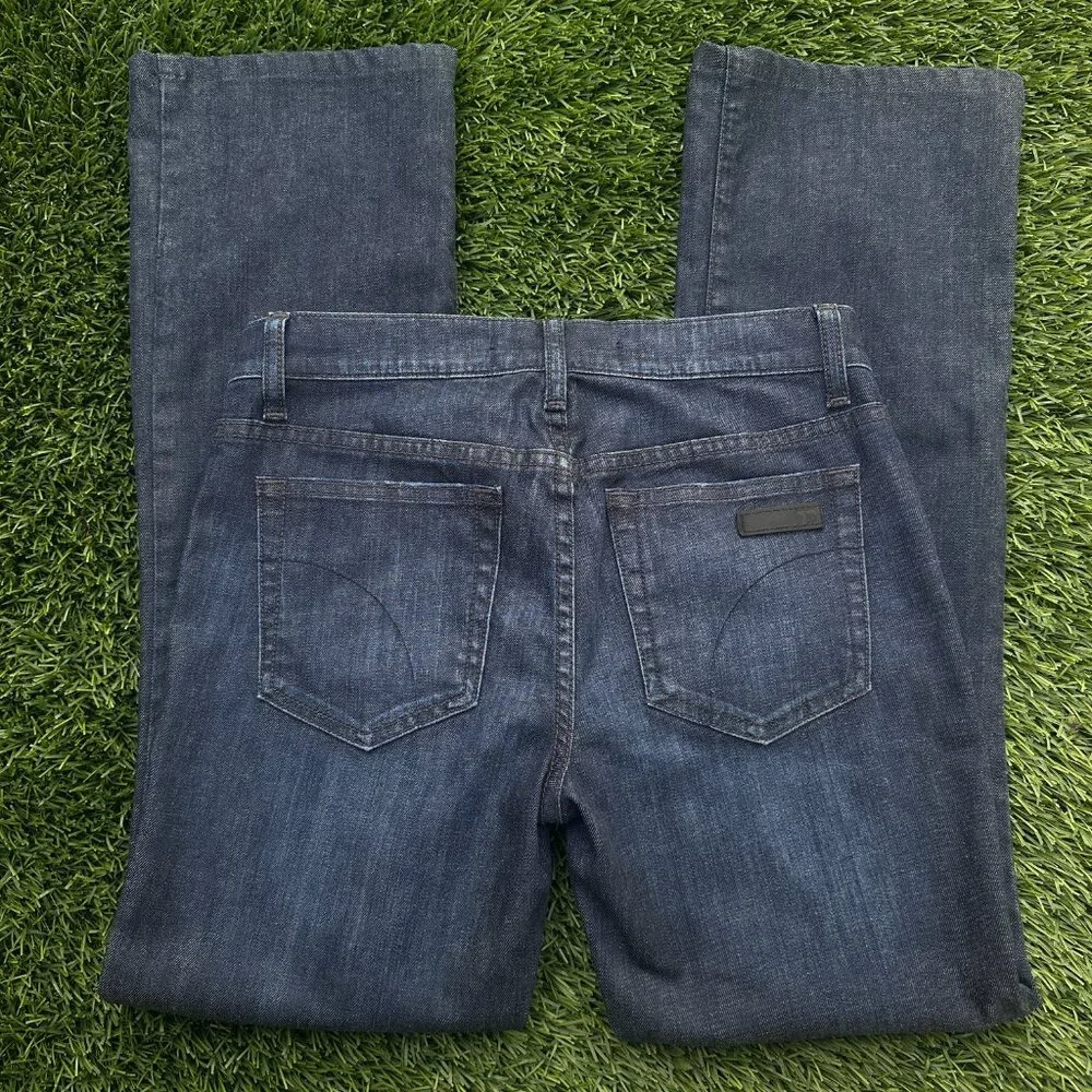 Joes The Provocateur Mid Rise Petite Bootcut Jeans - 26 - Picture 10 of 10